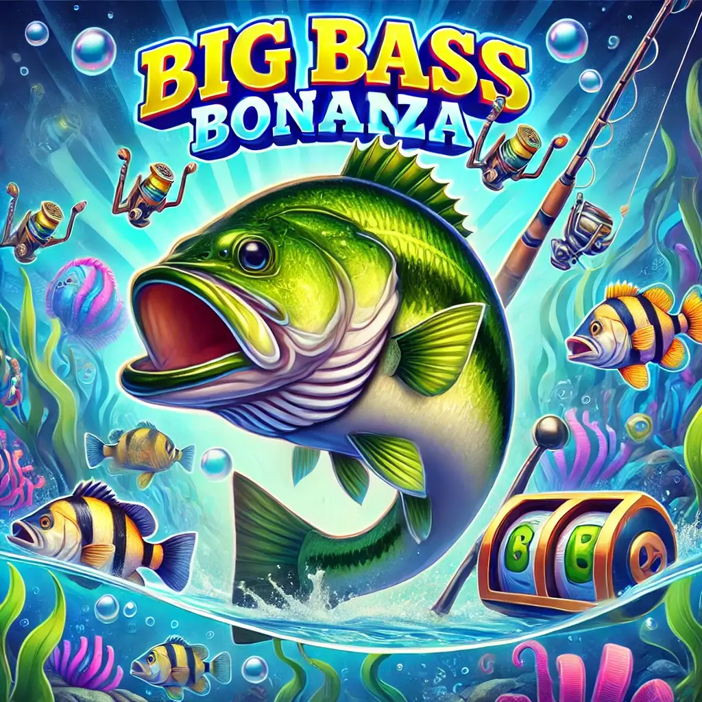 Big Bass Bonanza